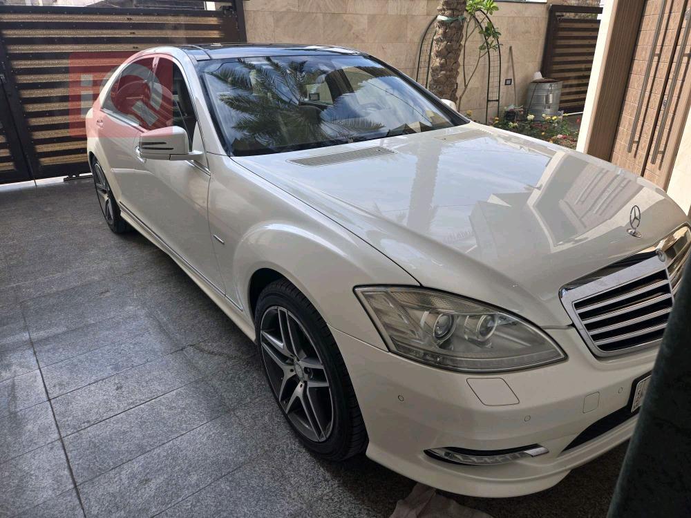 مرسيدس بنز إس كلاس